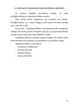 Referāts 'Inovāciju projektu jēdziens, būtība un stratēģija', 20.