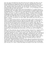 Eseja 'Humans vs. Animals', 1.