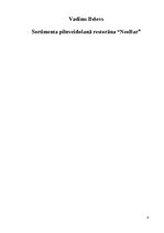 Diplomdarbs 'Совершенствование ассортимента ресторана "NeoBar"', 4.