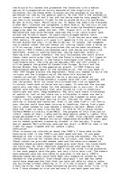 Eseja 'Early 1900s in N. America', 2.