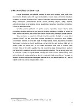 Referāts 'Stress', 9.