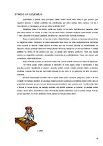 Referāts 'Stress', 10.