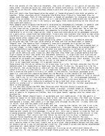 Eseja 'The Role of Women in the Church', 1.