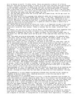 Eseja 'The Role of Women in the Church', 2.