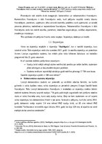 Referāts 'Pētījumu finansējumu veidi un avoti, studentu iesaiste pētniecībā', 5.