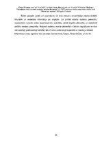 Referāts 'Pētījumu finansējumu veidi un avoti, studentu iesaiste pētniecībā', 20.