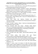 Referāts 'Pētījumu finansējumu veidi un avoti, studentu iesaiste pētniecībā', 22.
