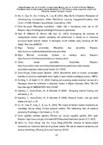 Referāts 'Pētījumu finansējumu veidi un avoti, studentu iesaiste pētniecībā', 23.