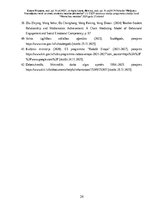 Referāts 'Pētījumu finansējumu veidi un avoti, studentu iesaiste pētniecībā', 24.