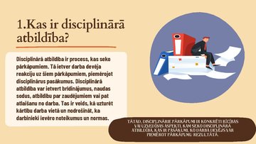 Prezentācija 'Disciplinārā atbildība', 4.