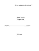 Referāts 'Salvadors Dalī', 1.