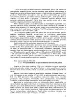 Referāts 'Nodarbinātība Zemgales reģionā', 11.