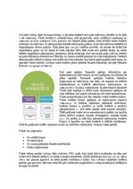 Konspekts 'Latvijas Valsts budžets', 1.