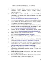 Diplomdarbs 'Kardiovaskulāro slimību sekundārās profilakses aprūpes modelis', 35.