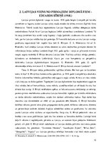 Referāts 'Diplomātiskās un konsulārās tiesības Latvijā', 12.