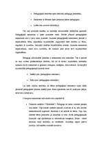 Referāts 'Skolotāja darba stila ietekme uz skolotāja un skolēna attiecībām', 10.