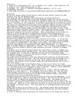 Eseja 'Evaluation of Protein Assay Procedures', 3.