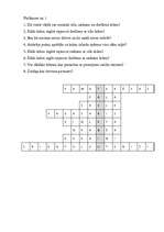 Konspekts 'Integrēta mācību stunda 2.klasei', 7.