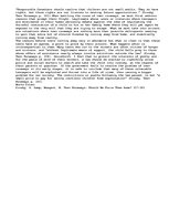 Eseja 'Teen Runaways: Should We Force Them Home?', 1.