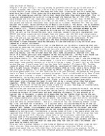 Eseja 'Lost Children of Bosnia', 1.