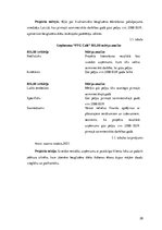 Referāts 'Projektu vadīšana bezglutēna kafejnīcas saimnieciskās darbības uzsākšanai', 20.