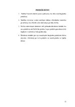 Referāts 'Projektu vadīšana bezglutēna kafejnīcas saimnieciskās darbības uzsākšanai', 29.