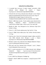 Referāts 'Projektu vadīšana bezglutēna kafejnīcas saimnieciskās darbības uzsākšanai', 30.