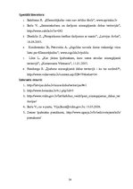 Referāts 'Īpaši aizsargājamas dabas teritorijas', 26.