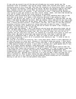 Eseja 'Equestrian', 1.