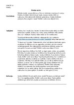 Konspekts 'Sociālo zinību stundas plāns 2.klasei. Nauda', 2.