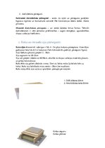 Konspekts 'Arhitektūras projektēšanas pamatkurss - eksāmena jautājumi', 7.