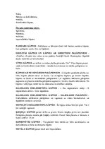 Konspekts 'Arhitektūras projektēšanas pamatkurss - eksāmena jautājumi', 13.