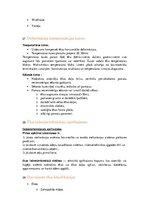 Konspekts 'Arhitektūras projektēšanas pamatkurss - eksāmena jautājumi', 27.