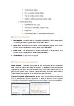 Konspekts 'Arhitektūras projektēšanas pamatkurss - eksāmena jautājumi', 28.