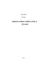 Referāts 'Uzņēmuma ienākuma nodoklis Latvijā un ES valstīs', 1.