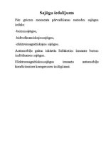 Konspekts 'Sajūgs', 3.