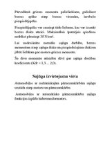 Konspekts 'Sajūgs', 7.