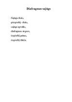 Konspekts 'Sajūgs', 12.