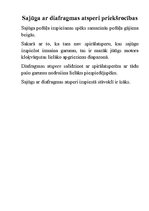 Konspekts 'Sajūgs', 14.