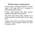 Konspekts 'Sajūgs', 18.