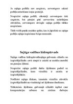 Konspekts 'Sajūgs', 30.