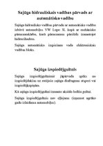 Konspekts 'Sajūgs', 34.