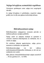 Konspekts 'Sajūgs', 38.