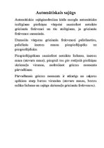 Konspekts 'Sajūgs', 42.