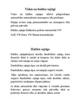 Konspekts 'Sajūgs', 43.