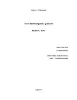 Referāts 'Tūves Jānsones pasaku īpatnības', 1.