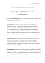 Konspekts 'Darba specifika ar dažādiem informācijas avotiem', 1.