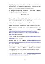 Referāts 'Eiropas Savienības valstu ekonomiskais salīdzinājums', 28.