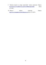 Referāts 'Eiropas Savienības valstu ekonomiskais salīdzinājums', 29.