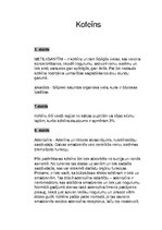 Prezentācija 'Kofeīns', 15.